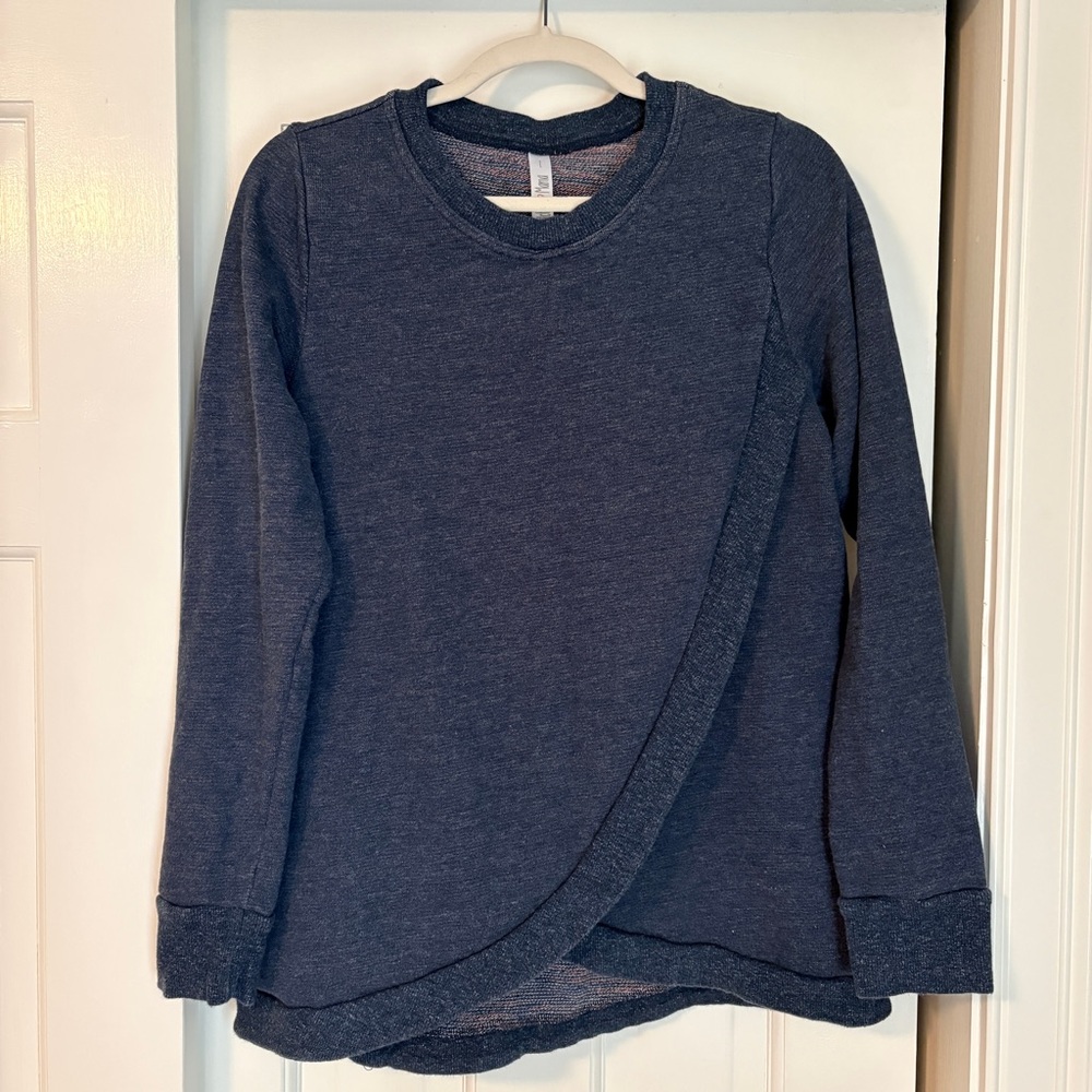 Latched Mama nursing sweatshirt crewneck